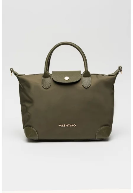 Чанта за рамо Jolly с отделяща се презрамка с лого