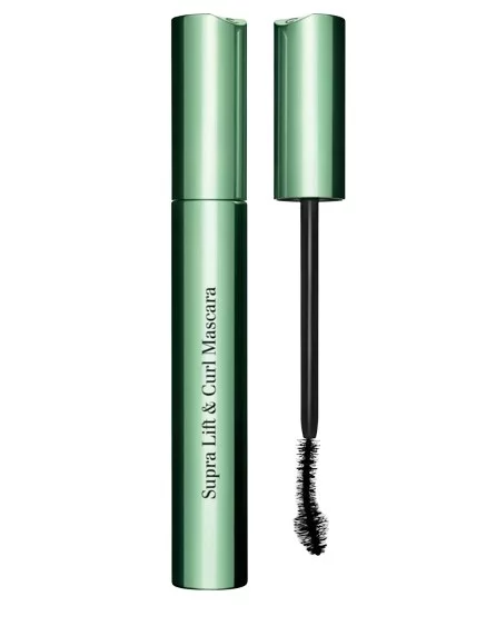 Clarins Supra Lift Curl Mascara 01 Intense Black Спирала без опаковка