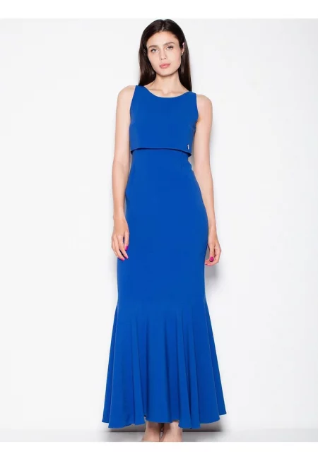 Дълга рокля -