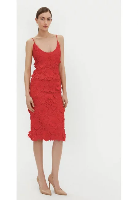 Дамска рокля - Бардо - 304921544 - Полиестер - Черен - Черен