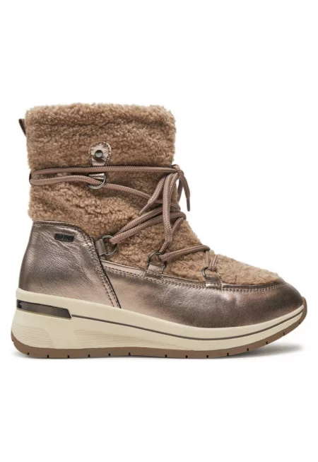 Дамски ботуши  304317323 - Екокожа - 36 EU - Кафяви