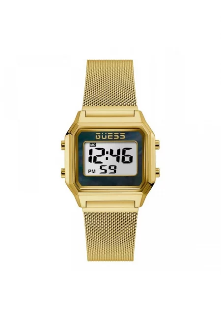 Дамски часовник -  Zoom - Златист