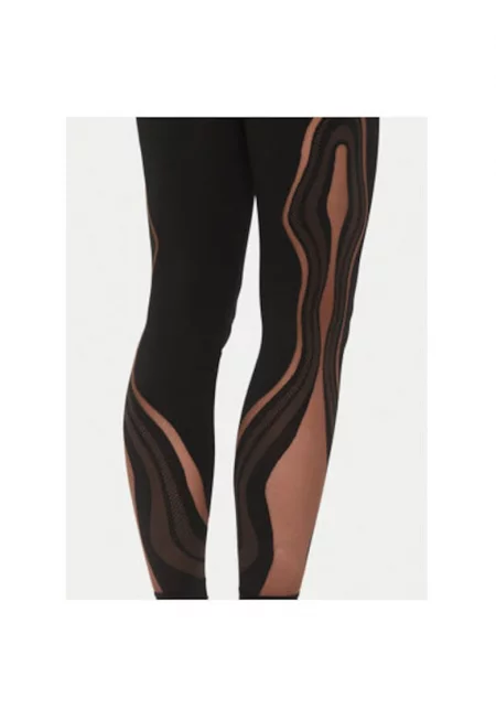 Дамски гащеризон  57177 - Полиамид/Еластан - Черен - Черен