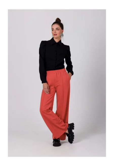 Дамски кюлоти -  Bongroen - керемидено червено - Червен