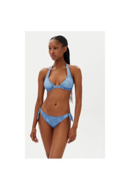 Дамски слипове  C22JA6 A18 - Полиамид/Еластан - Сини