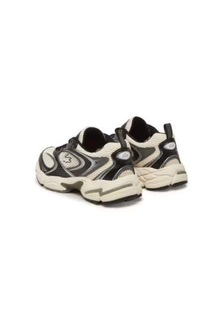 Дамски спортни обувки - Екрю