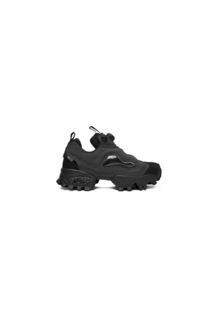 Дамски спортни обувки  EO-INSTAPUMP FURY 94 WINTER - еластични - черни