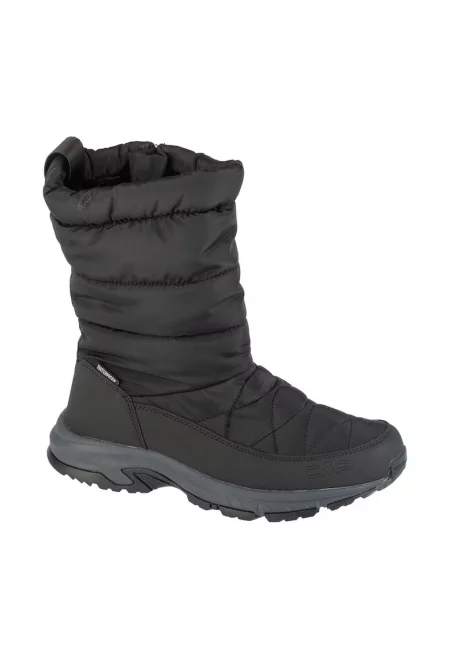 Дамски зимни боти  Yakka 375986 - Черен
