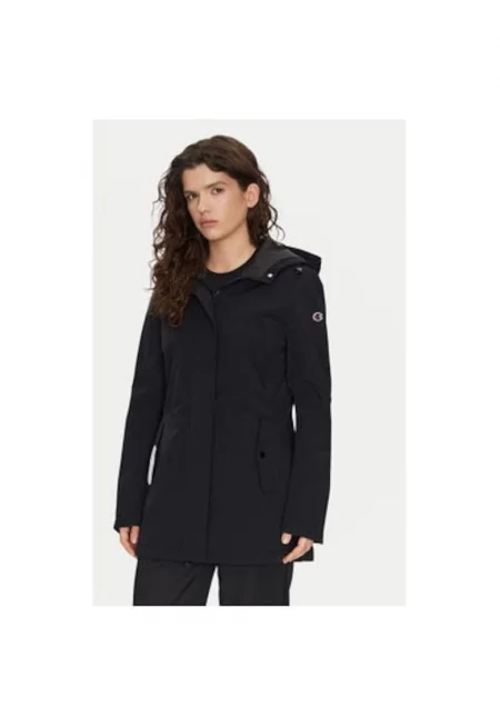 Дамско яке -  304698620 - Полиамид/Полиестер - S INTL - Черно