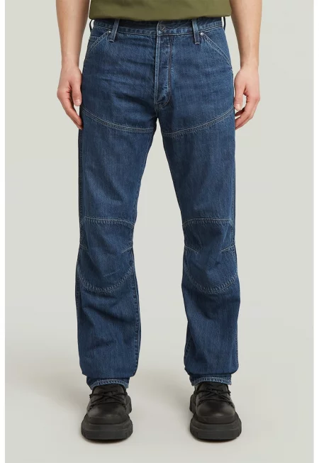 Дънки 5620 3D със стандартна кройка