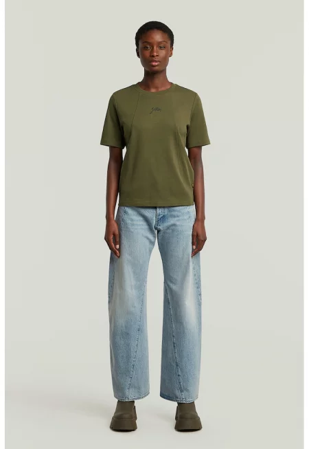 Дънки Contor с широк крачол