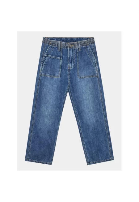 Детски дънки -  83930 - Памук - Син