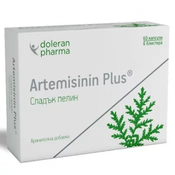 ДОЛЕРАН ФАРМА АРТЕМИЗИНИН ПЛЮС капс. х 60