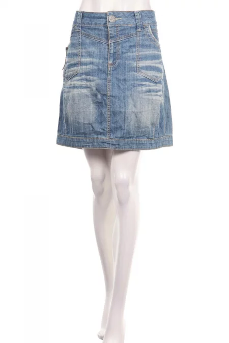Дрехи Дънкова пола FITT JEANS