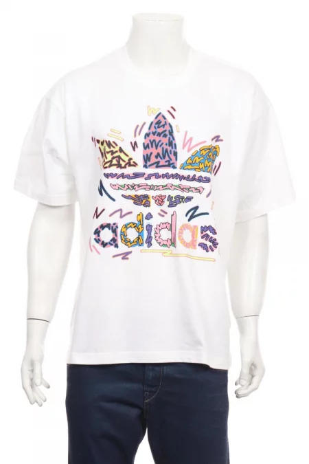 Дрехи Тениска с щампа ADIDAS