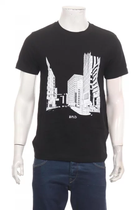 Дрехи Тениска с щампа MISTER TEE