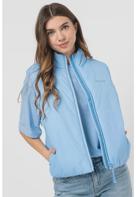 Елек с вата и лого