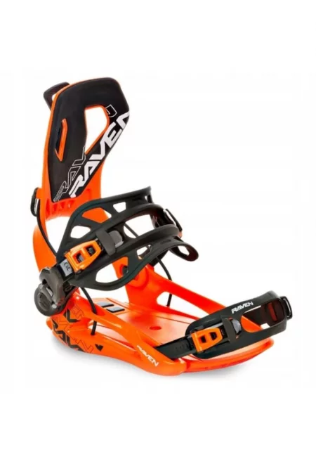 Fastec FT360 автомати за сноуборд - оранжеви