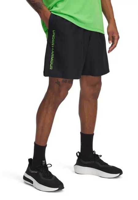 Фитнес шорти Wordmark с лого