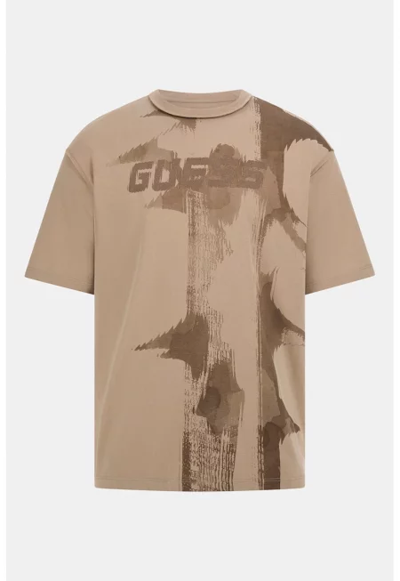 Фитнес тениска с лого