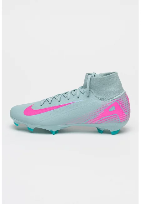 Футболни обувки Mercurial Superfly 10 Pro - Фуксия - Прашно синьо -