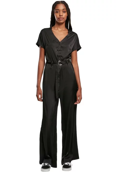 Гащеризон с колан - Черен