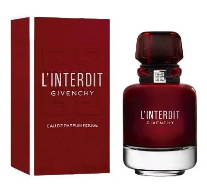 Givenchy L`Interdit Rouge Парфюмна вода за жени EDP