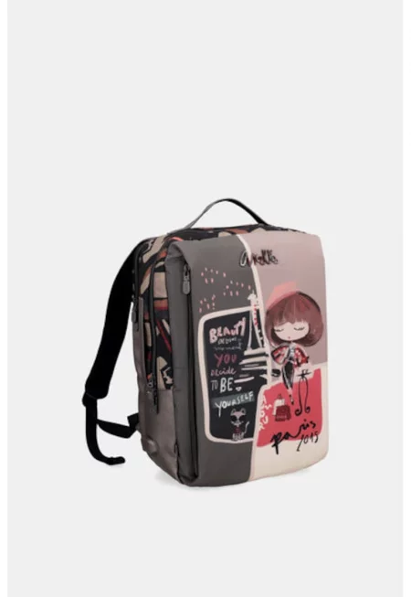 Голяма дамска раница за пътуване 41585 001