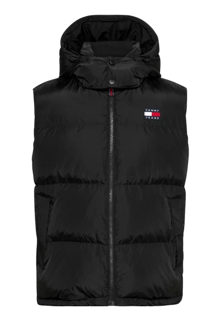 Капитониран елек Alaska с пухена вата