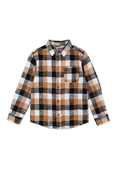 Карирана риза