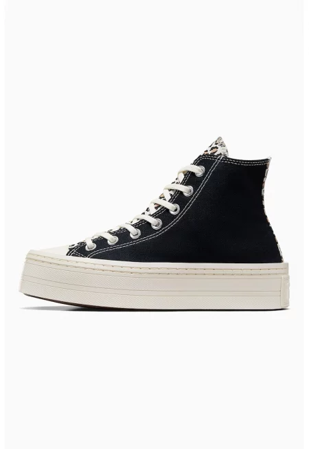 Кецове Chuck Taylor All Star Modern Lift с равна платформа
