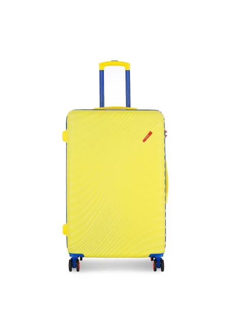 Количка  модел T5934-3 - жълта - унисекс