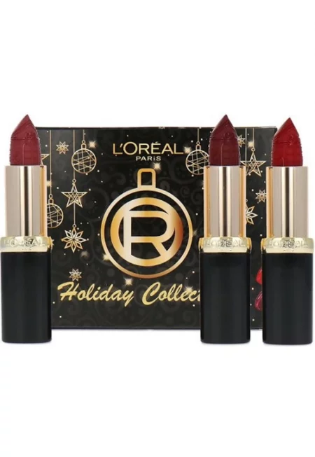 Комплект червила - Loreal - Color Riche - Holiday Collection