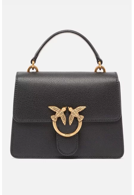 Кожена чанта Mini Love