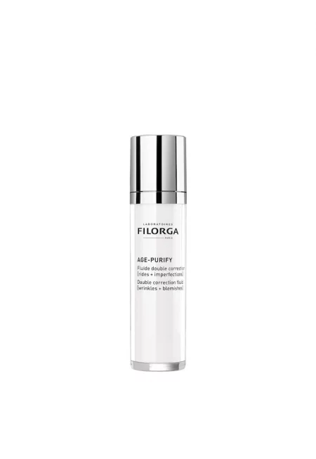 Крем за лице  Age-Purify Double Correction Fluid - 50 мл