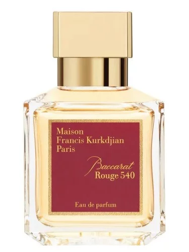 Maison Francis Kurkdjian Baccarat Rouge 540 Унисекс парфюмна вода