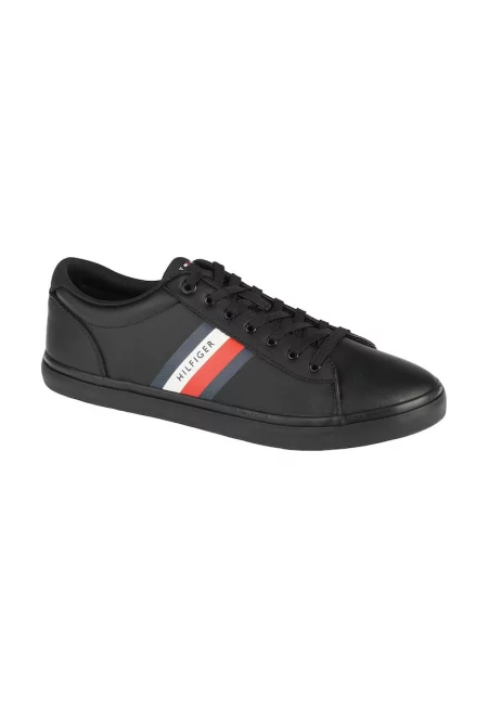 Маратонки -  Essential Leather Vulc Stripes FM0FM03722-BDS