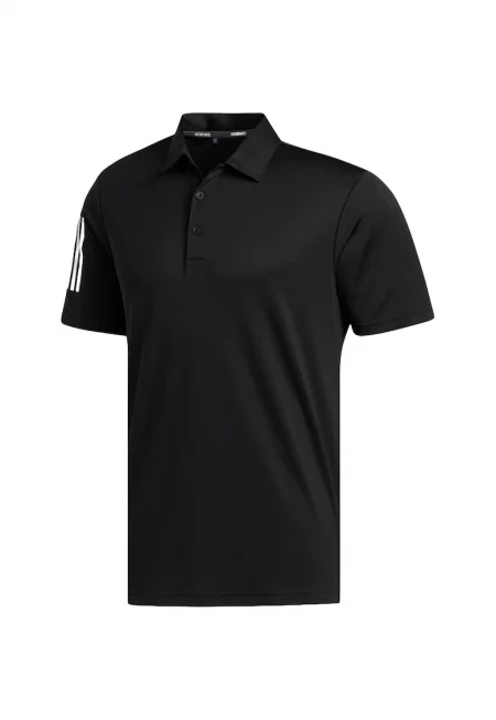 Мъжка тениска  Polo Shirt 3-Stripe Basic Golf Polo Shirt