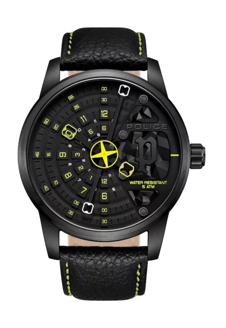 Мъжки часовник  PEWJA0022101 - Кварцов - 46мм - 5ATM