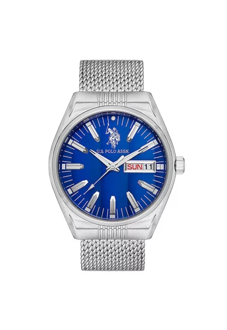 Мъжки часовник  USPA1067-05 - диаметър на корпуса 43 мм - 5 ATM