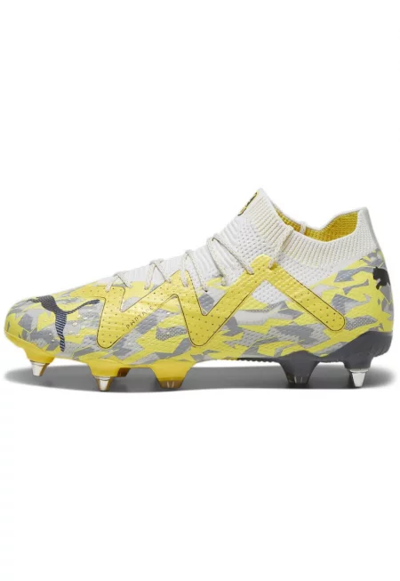 Мъжки футболни обувки  Future Ultimate Mxsg Sedate - Жълт