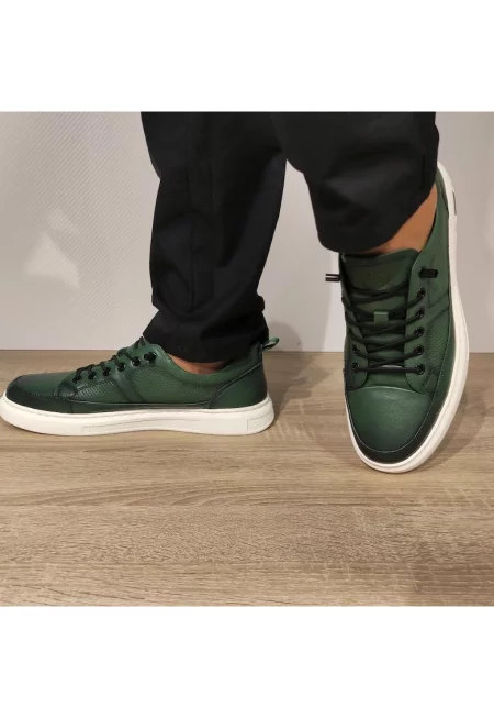 Мъжки обувки  8685 Green - Зелено