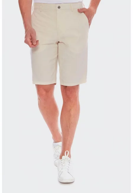 Мъжки панталони  B-Lucky 5684 кремави - Крем