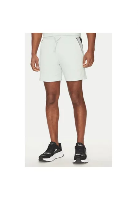 Мъжки шорти Emporio Armani  7M000269 AF12451 - Памук - Син - Син