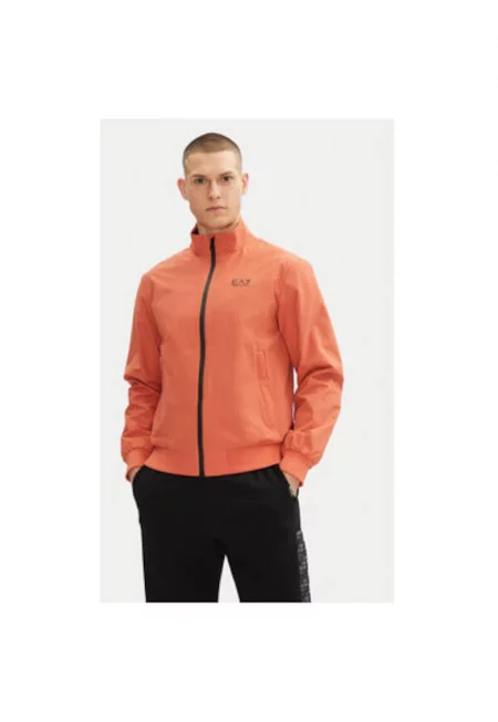 Мъжко яке Emporio Armani  7M000424 AF13569 - Полиамид - Оранжев