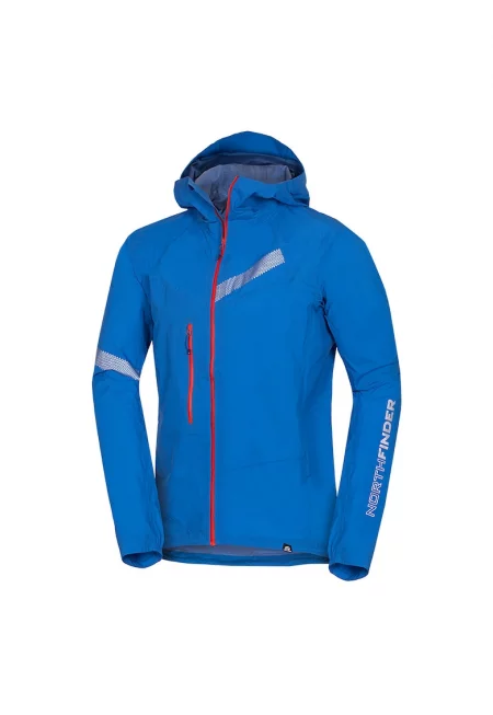 Мъжко яке hardshell Dermizax™ CHABENEC - Син