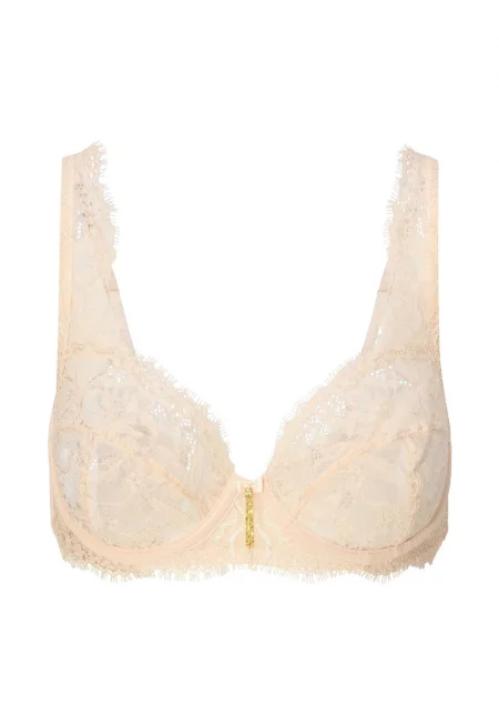 Неподплатен дантелен сутиен