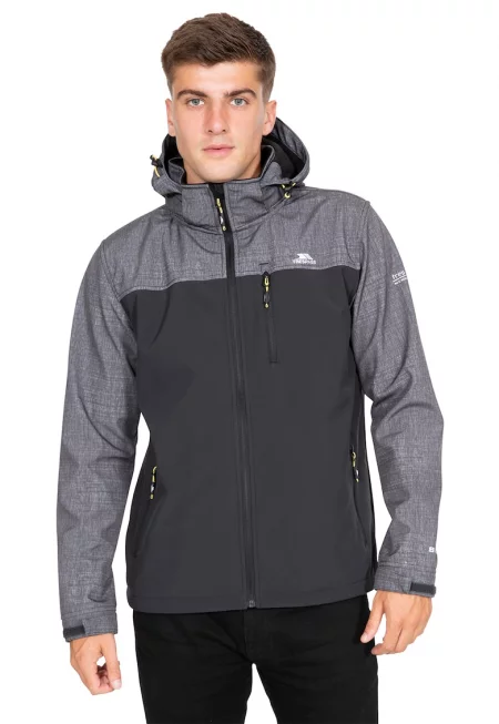 Непромокаемо и ветроустойчиво яке Abbott с цип