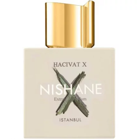 Nishane Hacivat X Extrait De Parfum Унисекс парфюмен екстракт без опаковка