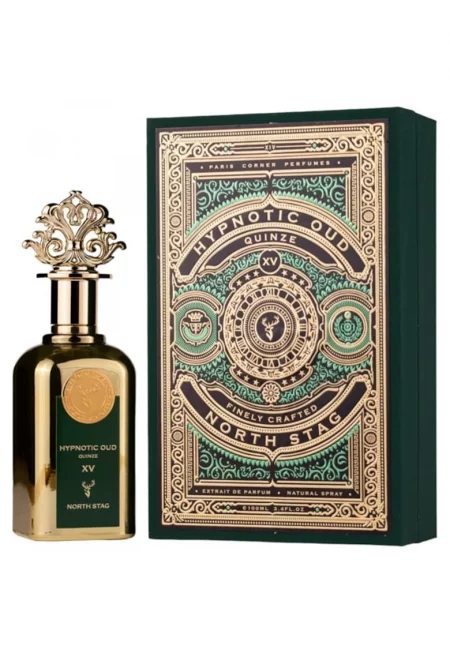 Парфюм Hypnotic Oud Quinze XV North Stag  унисекс - 100 мл